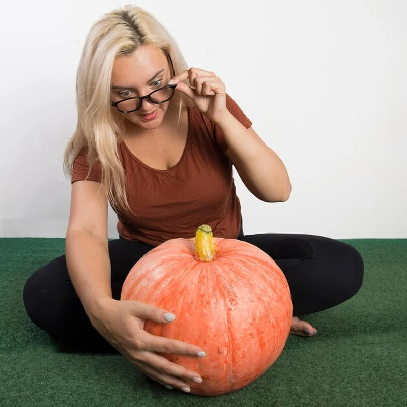 Fotobudka dynia – idealna dekoracja na Dzień Dyni