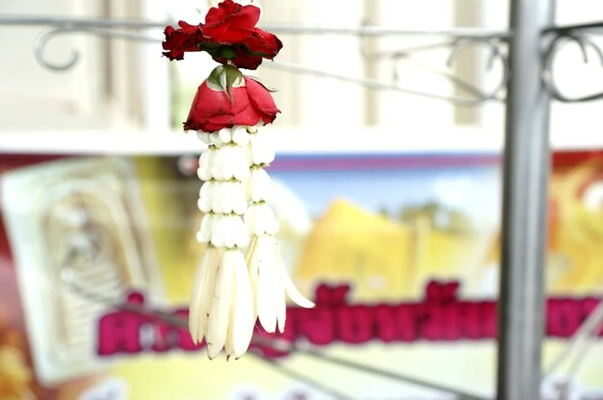 Zbliżenie bukietu róż