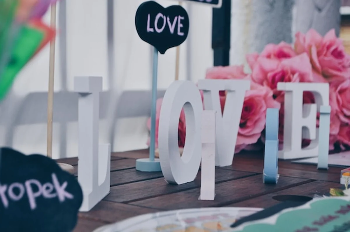 Zbliżony plan tablicy